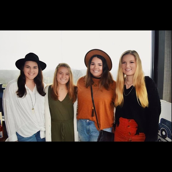 Free People White Long Button Up - Picture 2 of 2